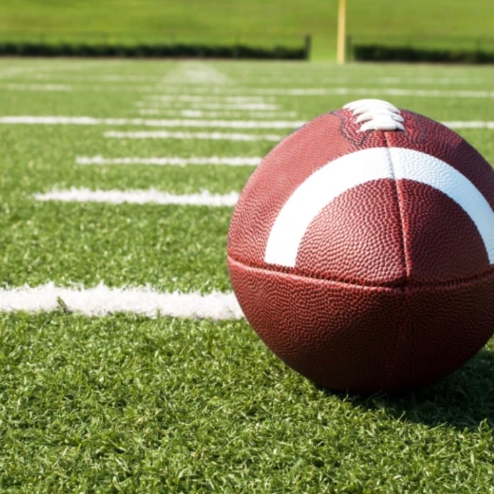 GET READY FOR COLLEGE FOOTBALL!!!
